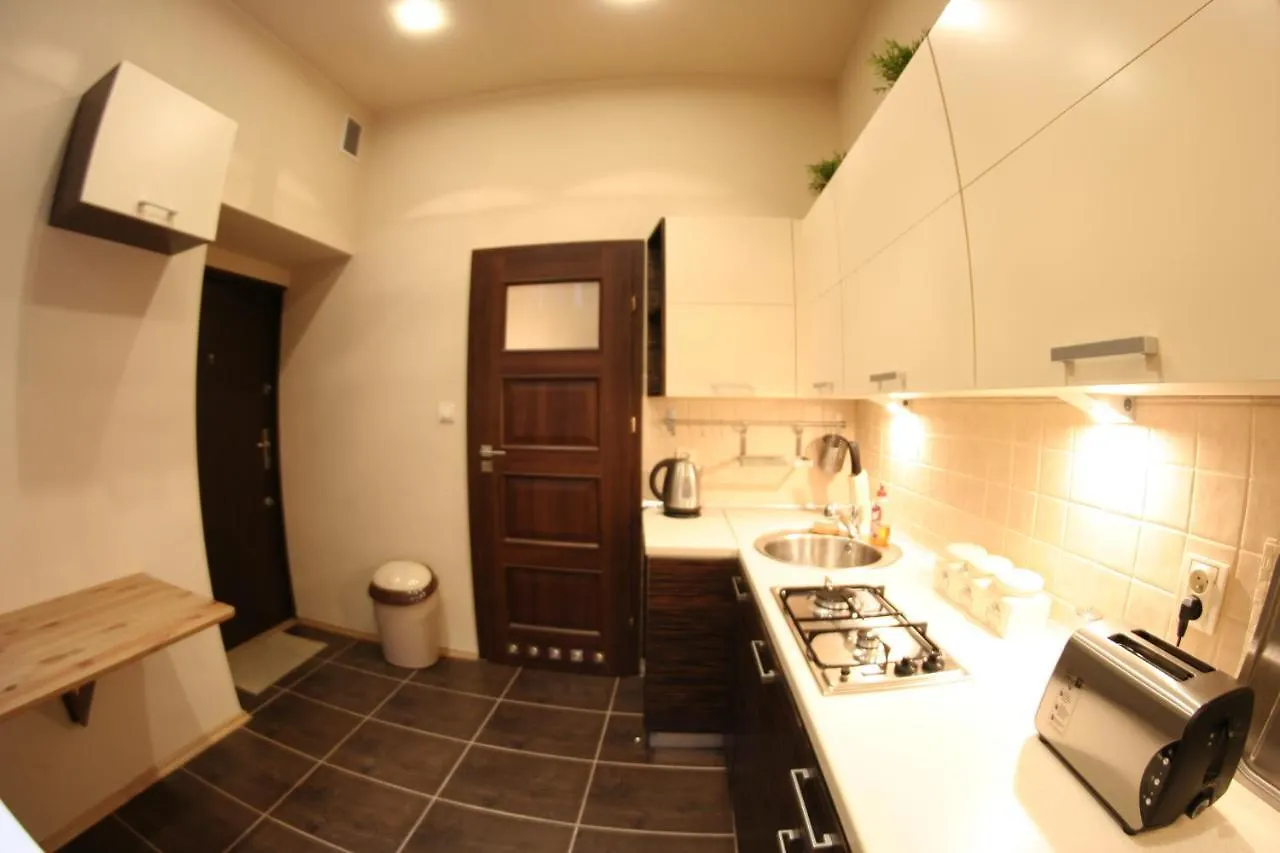 Apartament J2 Kraków