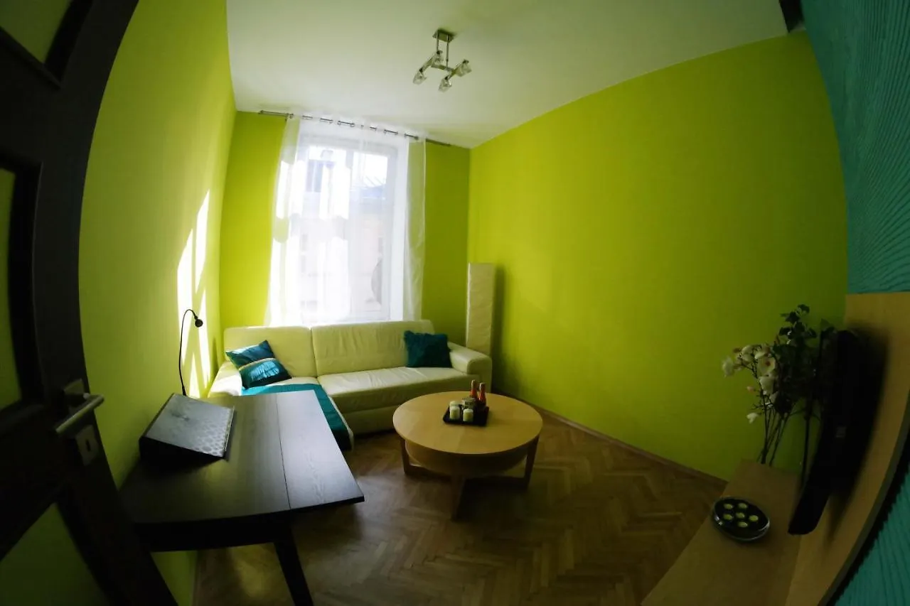 J2 Apartment Krakow