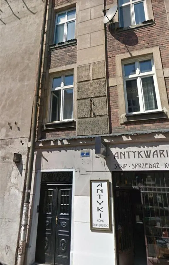 J2 Apartment Krakow